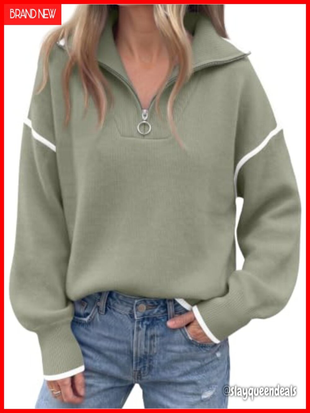 Womens Oversized Off Shoulder Cable Knit Sweater Batwing Sleeve Pullover